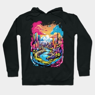 on the City Hoodie